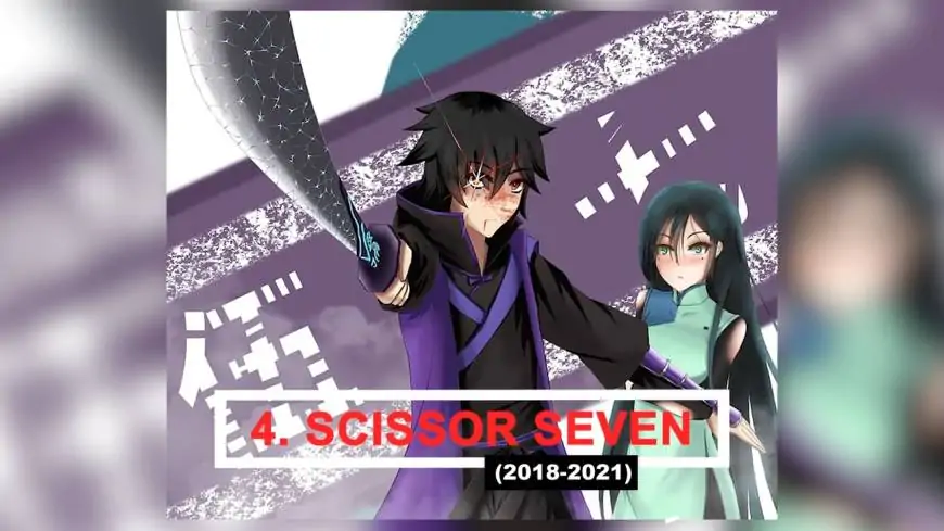Top 5 Adult Anime Series