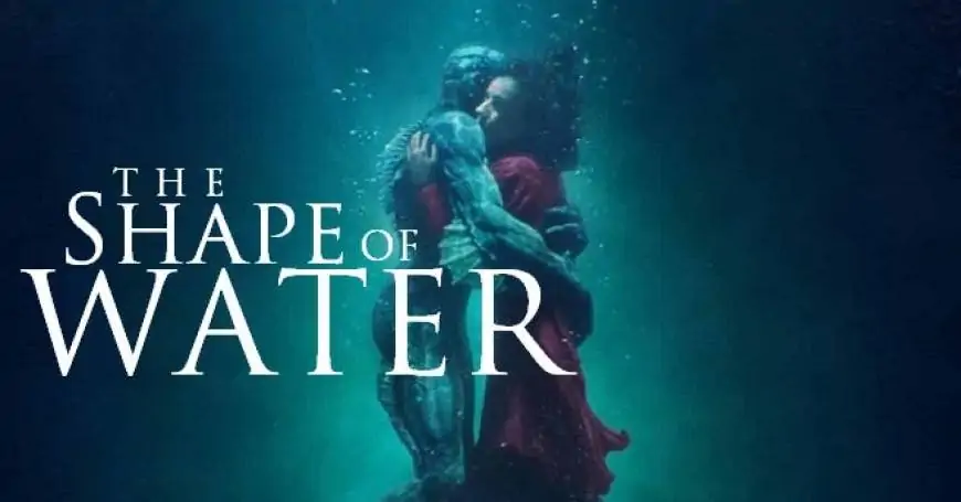 The Shape of Water 