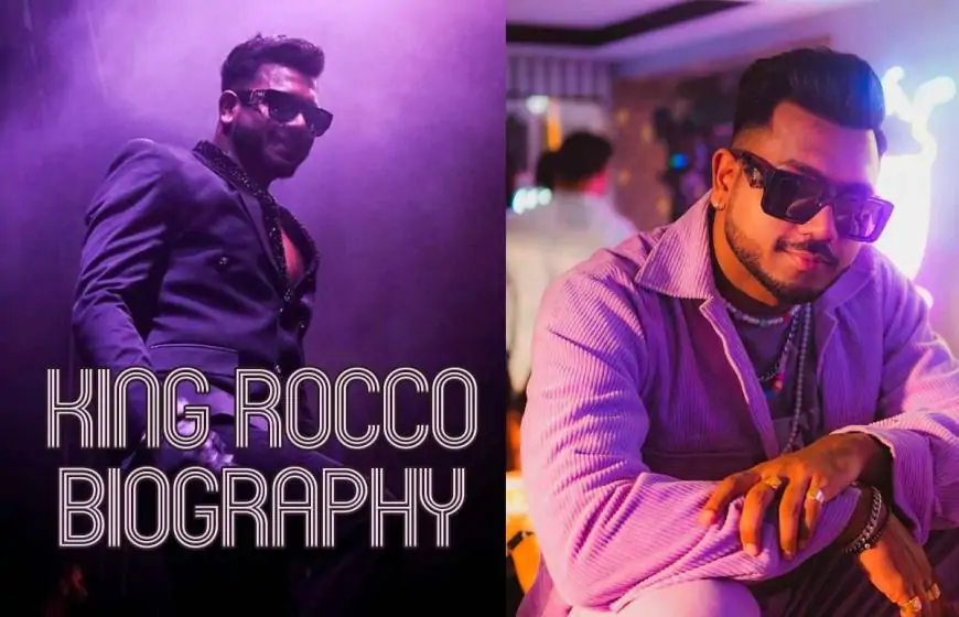 King Rocco Biography – Age, Height, Girlfriend, Education, Net Worth and More