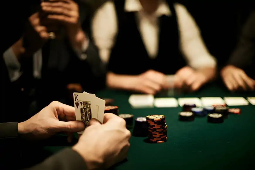What Does Semi-Bluffing Mean in a Game of Poker?