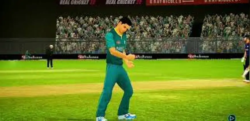 [DOWNLOAD] Real Cricket 22 MOD APK [Unlimited Money/tickets/Unlocked]