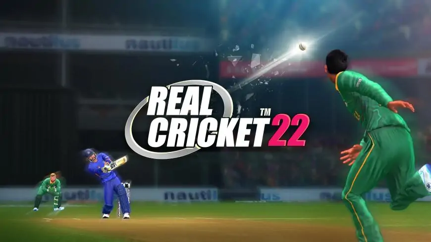 [DOWNLOAD] Real Cricket 22 MOD APK [Unlimited Money/tickets/Unlocked]