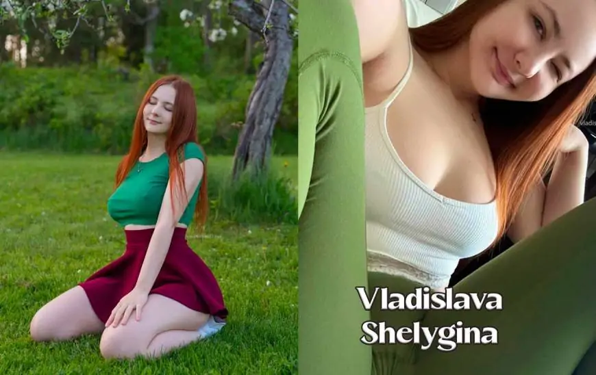 [Beautiful Russian] Vladislava Shelygina N*de Curvy - @Vladislava_661 Patreon Leaked Naked Photo