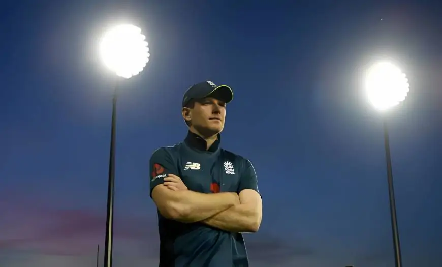 Eoin Morgan Biography – Age, Wife, Education, Life Story, Net Worth and More