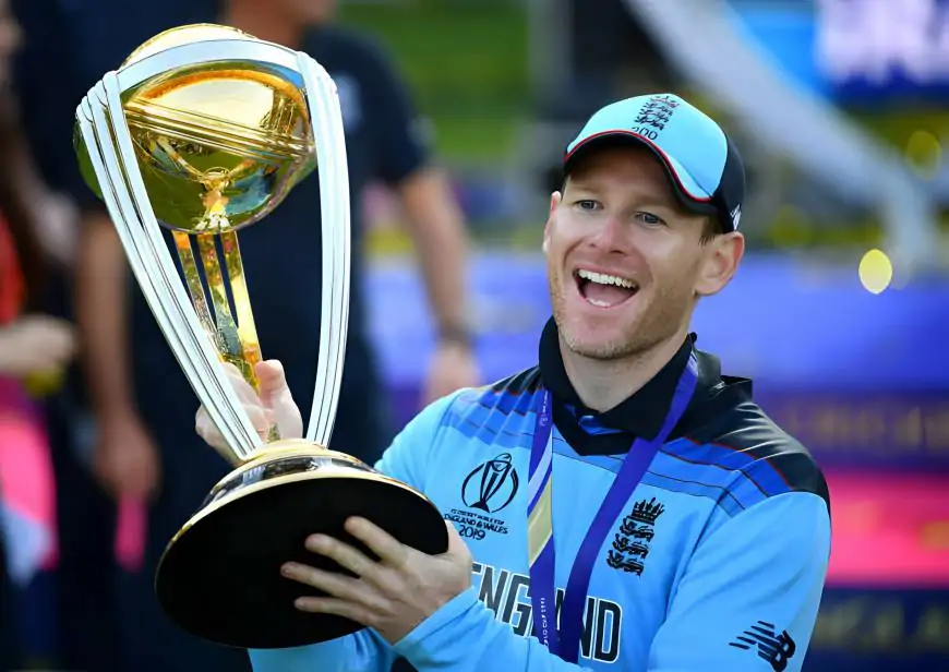 Eoin Morgan Biography – Age, Wife, Education, Life Story, Net Worth and More