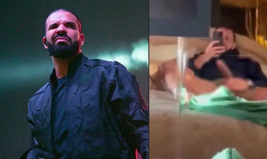 [WATCH] Drake Viral Semi Nude Video Appears to respond after trending over Twitter
