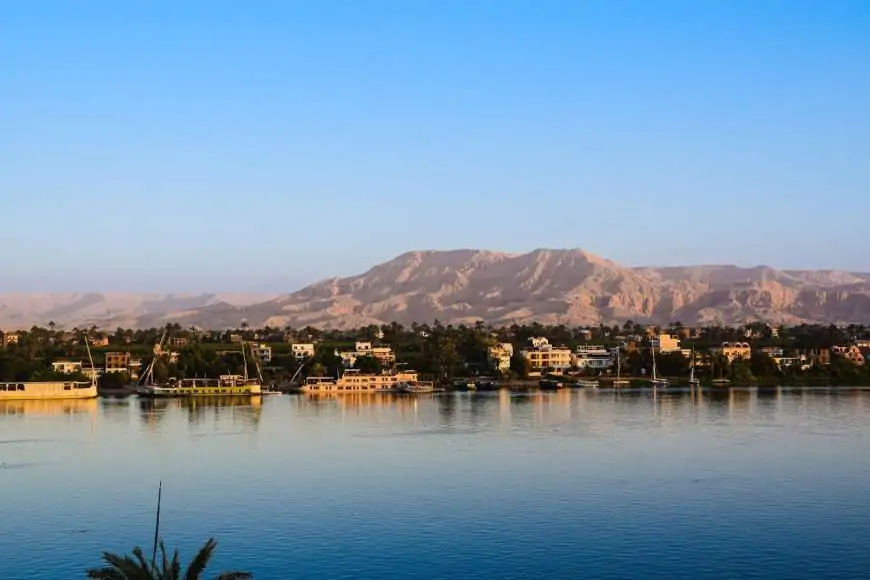 Cruising The Nile: A Unique Way To See Egypt