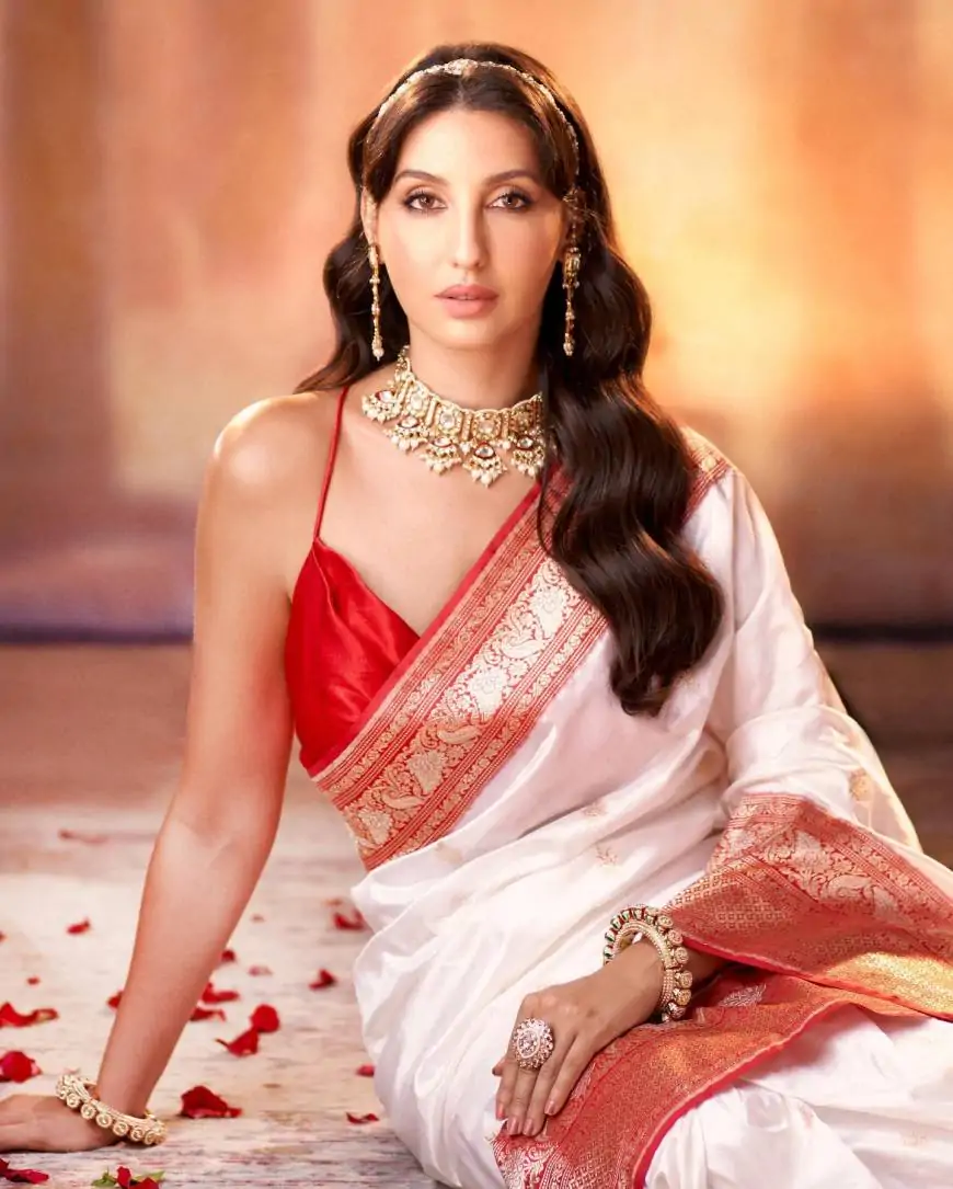 Nora Fatehi Hot Images, Bold Photoshot