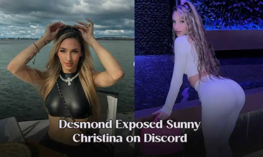 [VIDEO] Desmond Exposed Sunny Christina on Discord, Tiktoker’s Video Goes Viral on Twitter, Reddit