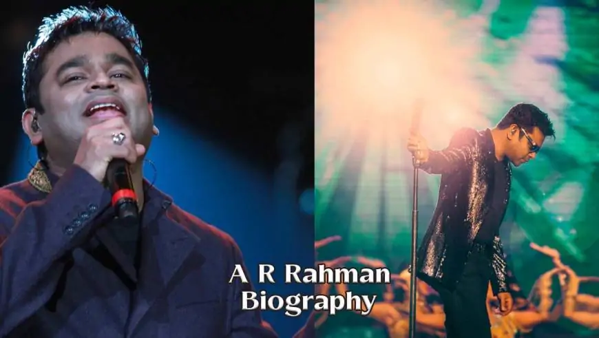A R Rahman Biography – Age, Wife, Education, Daughter, family, Success Story, Net Worth and More