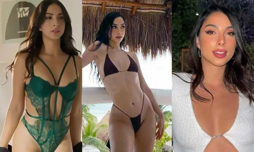 [WATCH] Maria Chacon leaked only videos and photos