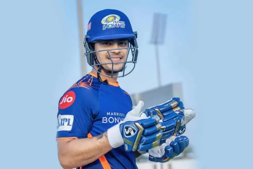 Ishan Kishan Biography – Age, Height, Girlfriend, Net worth and More