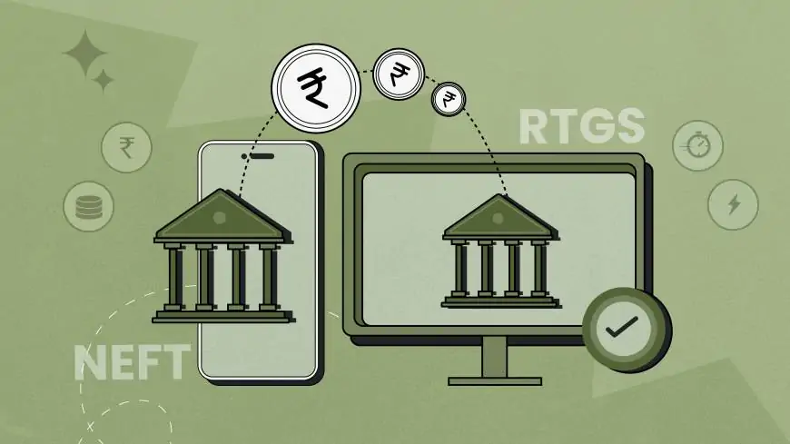 SBI's Seamless Money Moves: Unveiling the Power of NEFT and RTGS Transactions