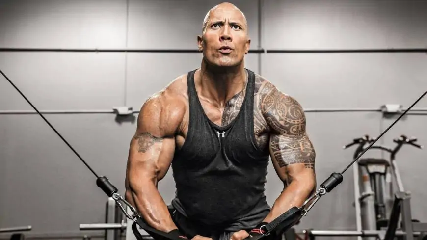 Dwayne Johnson Biography – Age, Weight, Height, Family, Net Worth and More
