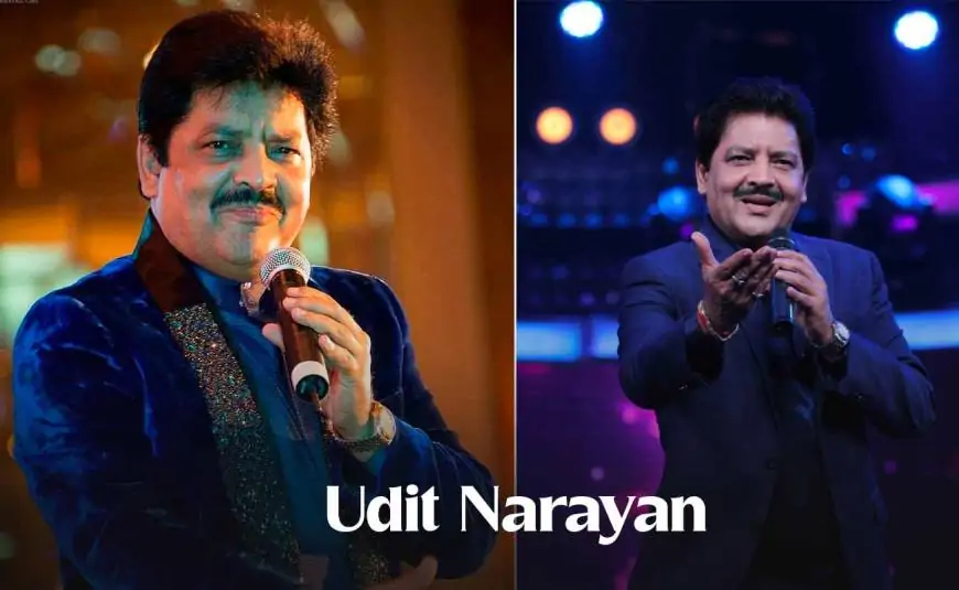 Udit Narayan Biography – Age, Birth Place, Wife, Family, Net Worth and More