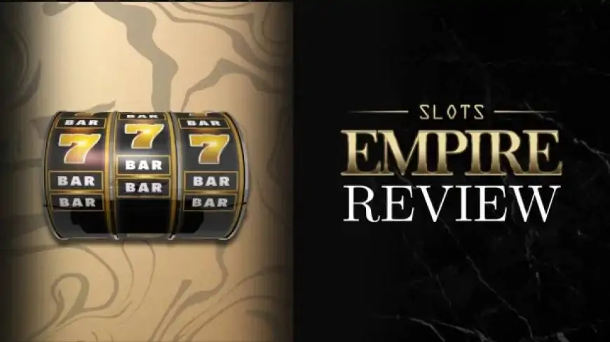 Online casino SlotsEmpire - review