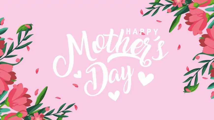 Happy Mothers Day 2024 Wishes Greetings Cards Lines For Mom | Happy Valentines Day: