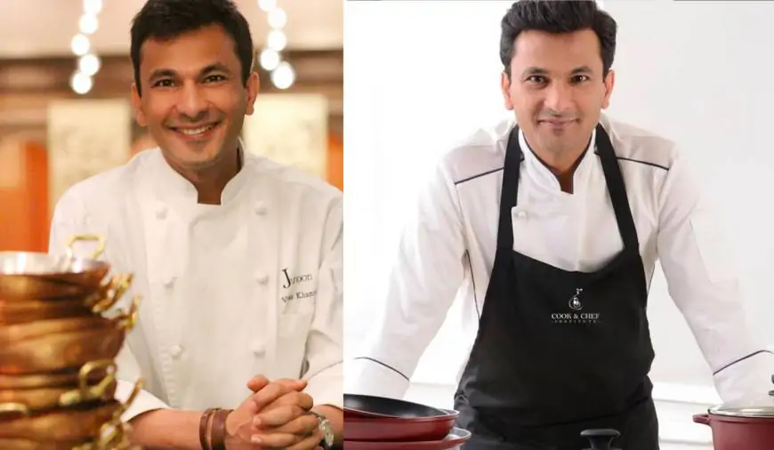 Vikas Khanna Biography – Age, Wife, Sister, Family, Life Story, Net Worth and More