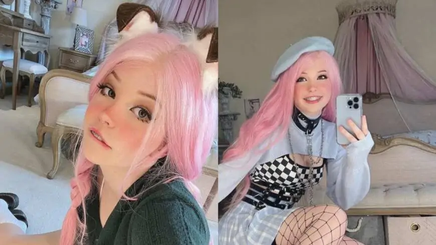 [PHOTOS and VIDEO] Belle Delphine reveals staggering amount she made from  OnlyFans one video