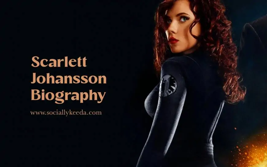 Scarlett Johansson Biography – Age, Height, Education, Success Story, Net Worth and More