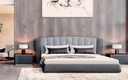 Ideal Bedroom Furniture for Any Bedroom Types