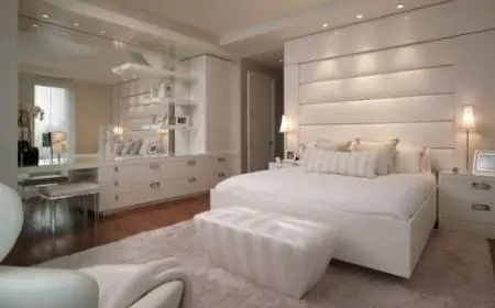 White Bedroom Furniture – for the Noticeably Wonderful Bedroom