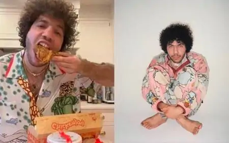 [VIRAL VIDEO] Benny Blanco Criticizes Jollibee In Viral TikTok Video