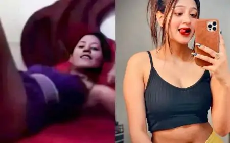 VIDEO: MMS video of Anjali Arora goes viral on internet; controversy explained
