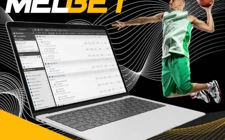 How to make basketball betting odds on Melbet