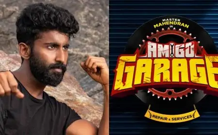 The Amigo Garage Movie (2024): Cast, Trailer, OTT, Songs, Release Date, Trailer and Song Credits