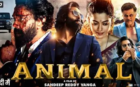 [DOWNLOAD] Animal Movie 2023: Full Hindi Movie Watch Online