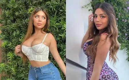 [WATCH] Katiana Kay Leak Leads To Online Controversy and Scandal Over Her OnlyFans Account