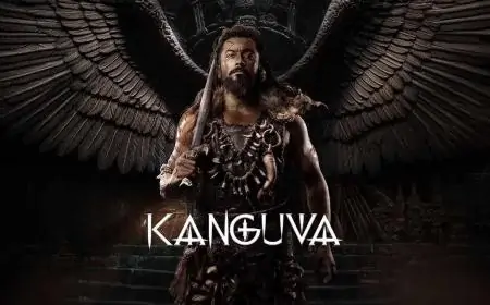 Kanguva Movie (2024): Release Date, Cast, Trailer, Songs, OTT, Budget