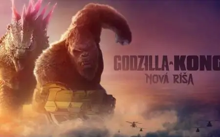 [WATCH] Godzilla x Kong The New Empire (2024) English Movie Download
