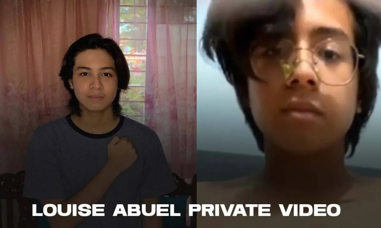 Louise Abuel private video