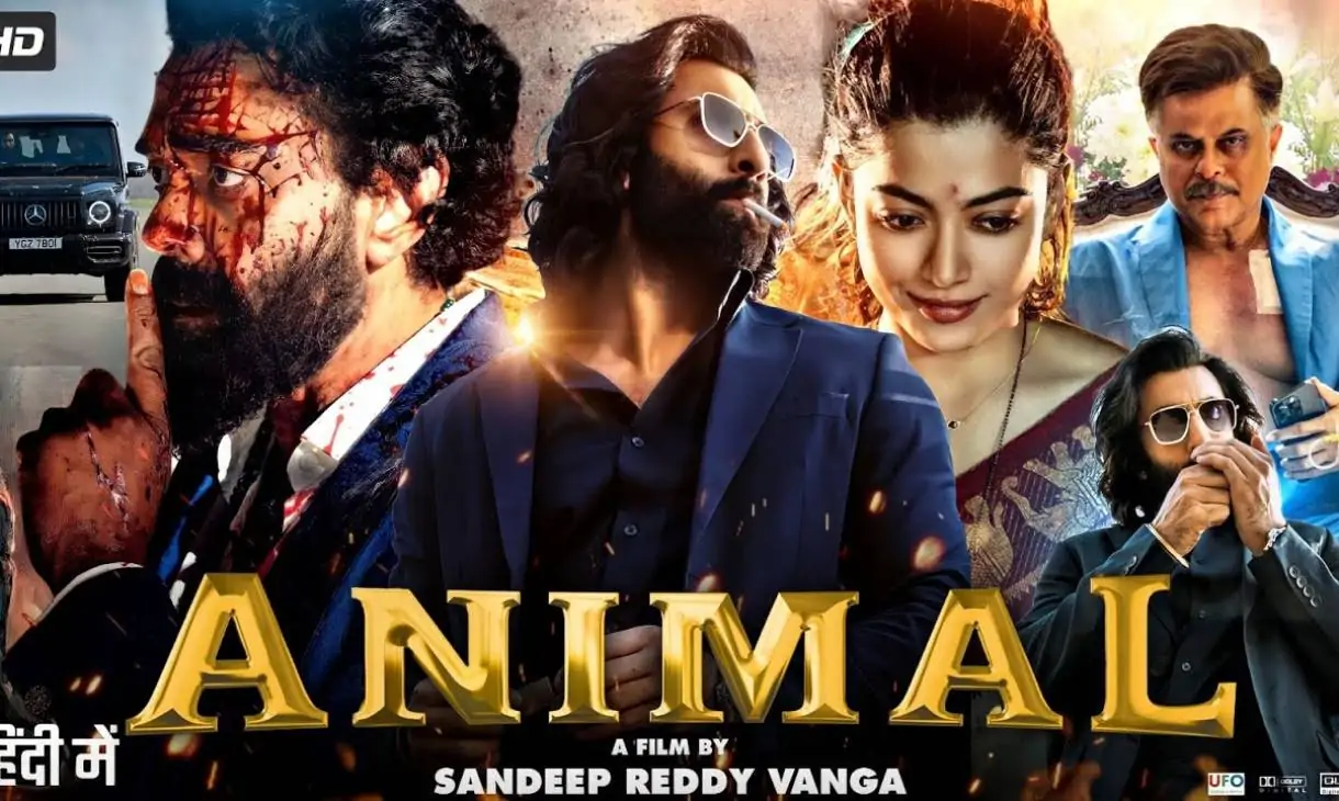 [DOWNLOAD] Animal Movie 2023: Full Hindi Movie Watch Online