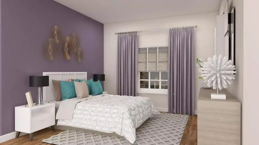 The Perfect Style of Modern Bedroom Color Theme
