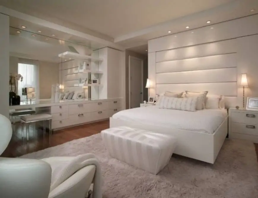 White Bedroom Furniture – for the Noticeably Wonderful Bedroom