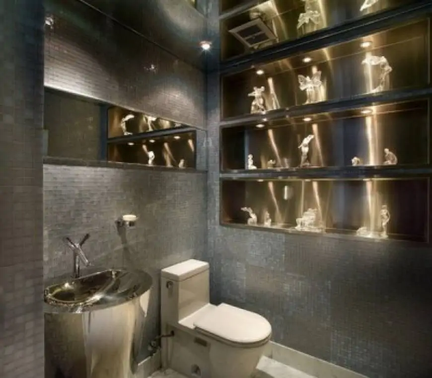 How to Improve Your Bathroom with Lights