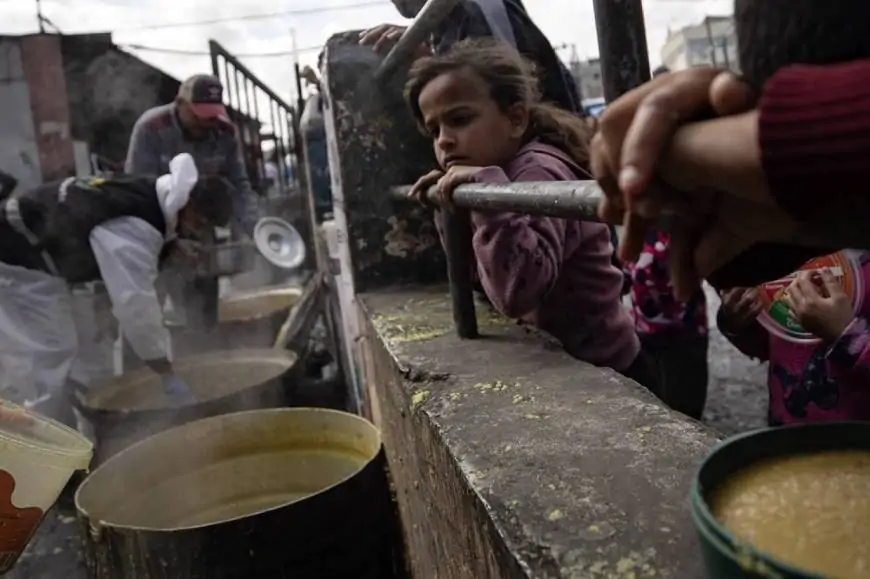 UN expert calls on Israel to halt ‘starvation campaign’ in Gaza