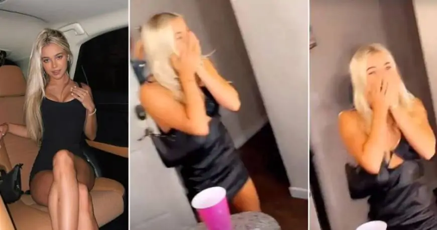 [WATCH VIRAL] Olivia Dunne’s Wardrobe Malfunction Captures the Internet’s, Photos Go Viral On Twitter