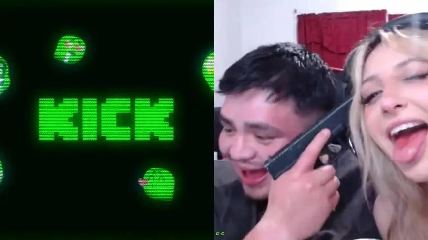 [WATCH] SweaterGxd Banned From Kick After Streamer Put A Gun on Girlfriend’s Head During Live
