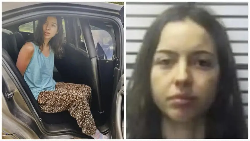 [WATCH VIRAL VIDEO] Mississippi woman (Denise Frazier) arrested a second time for having sex with a dog