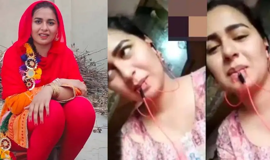 'Aliza Sehar' Viral Video: Leaked Private MMS Explained by Pakistani TikTok Star