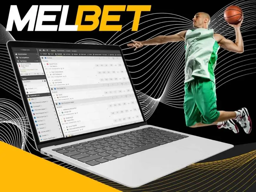 How to make basketball betting odds on Melbet