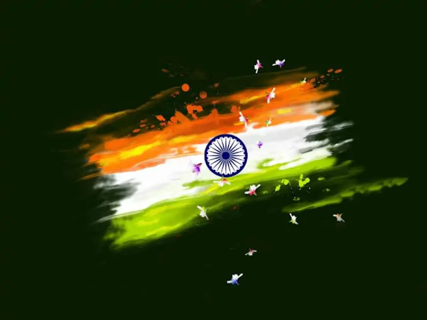 indian Flag images For Whatsapp Profile Download