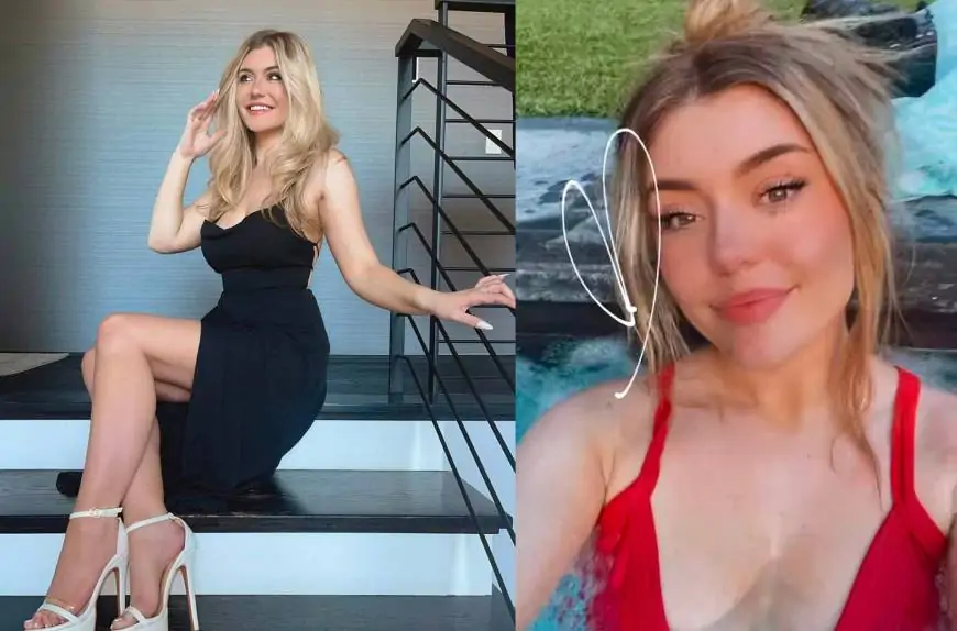 [WATCH VIRAL TAPE] Twitch Streamer BrookeAB Shares Her Sexual Assault Experience, Video Goes Viral