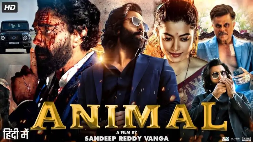 [DOWNLOAD] Animal Movie 2023: Full Hindi Movie Watch Online