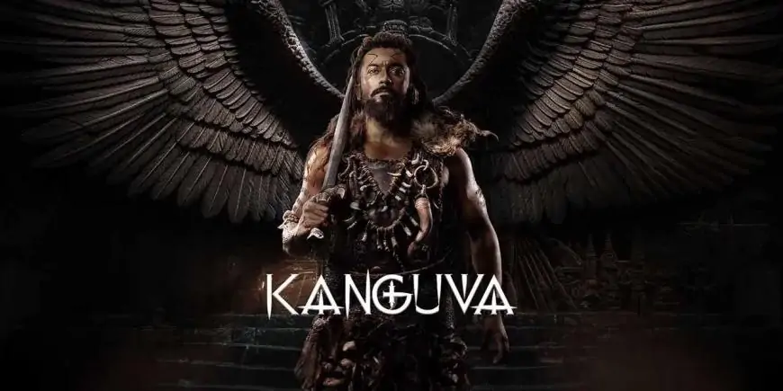 Kanguva Movie (2024): Release Date, Cast, Trailer, Songs, OTT, Budget