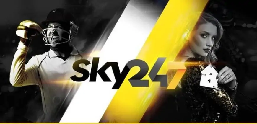 Sky247: Brief information about the betting and casino games app